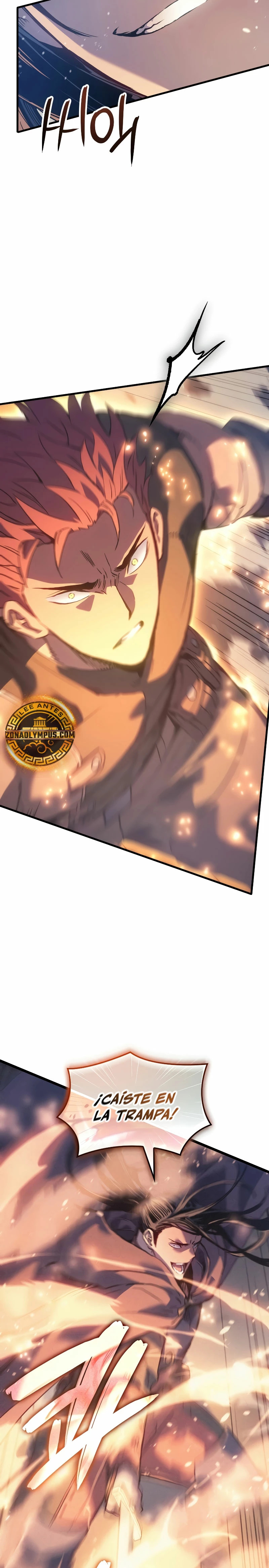 Read The Indomitable Martial King Español Manga Online