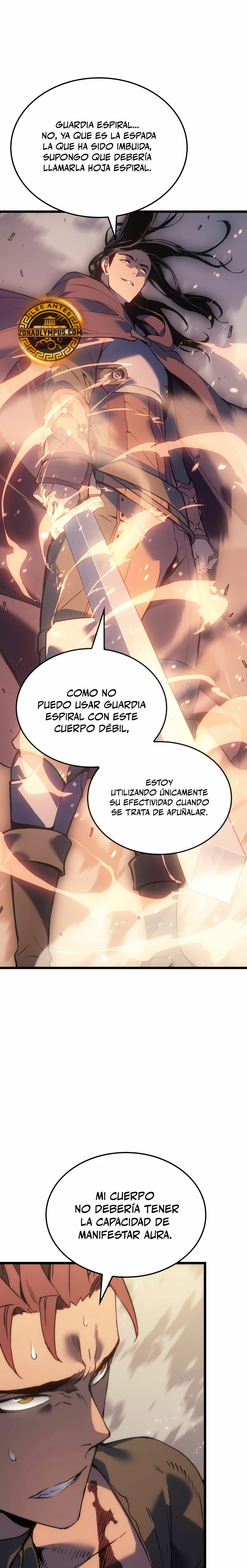 Read The Indomitable Martial King Español Manga Online