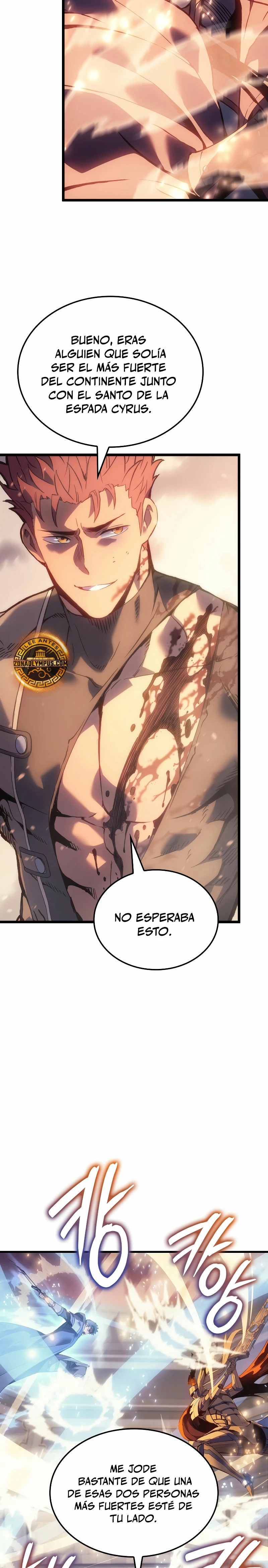 Read The Indomitable Martial King Español Manga Online