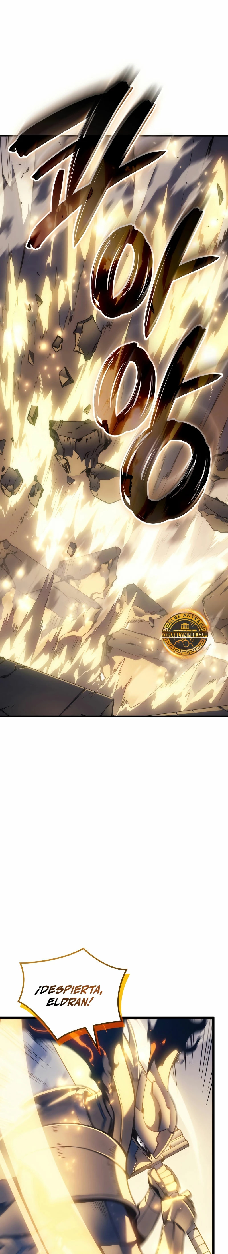 Read The Indomitable Martial King Español Manga Online