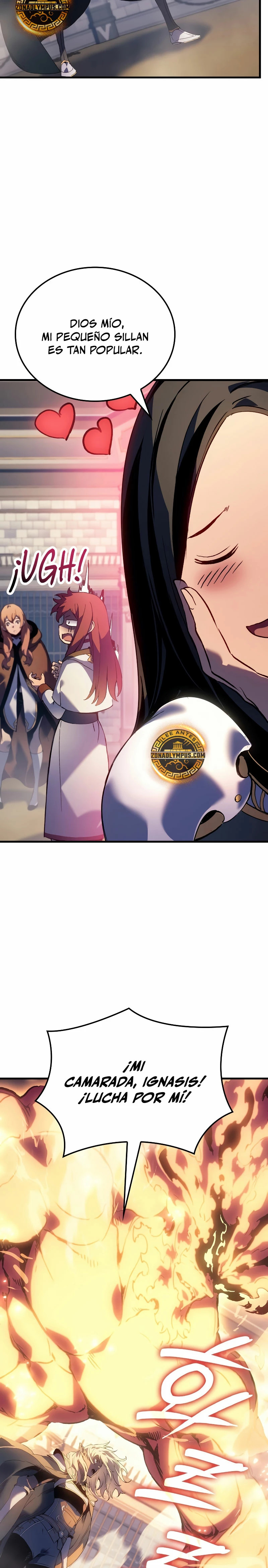 Read The Indomitable Martial King Español Manga Online