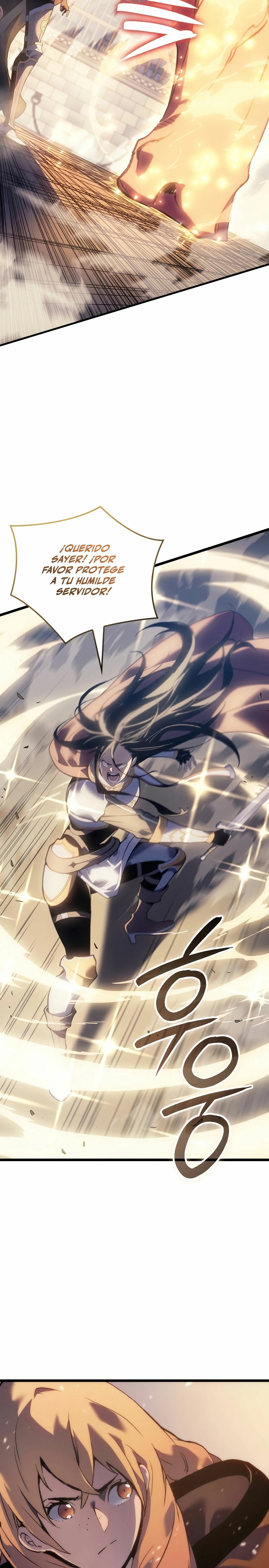 Read The Indomitable Martial King Español Manga Online