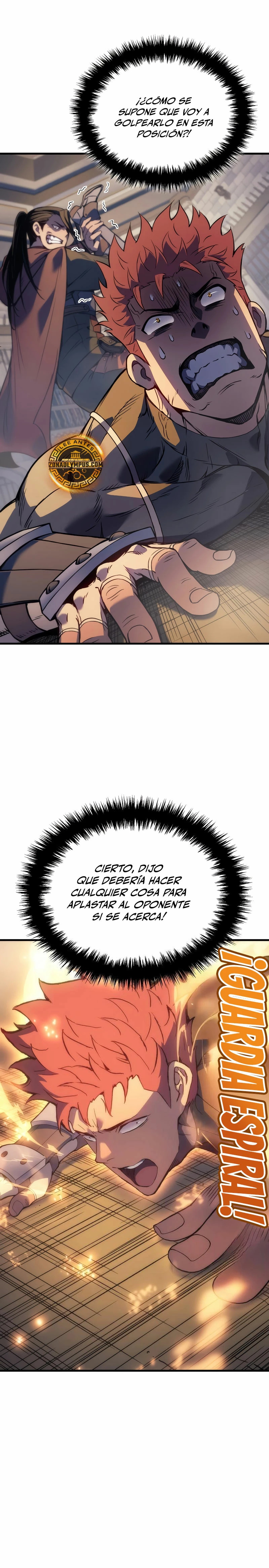 Read The Indomitable Martial King Español Manga Online