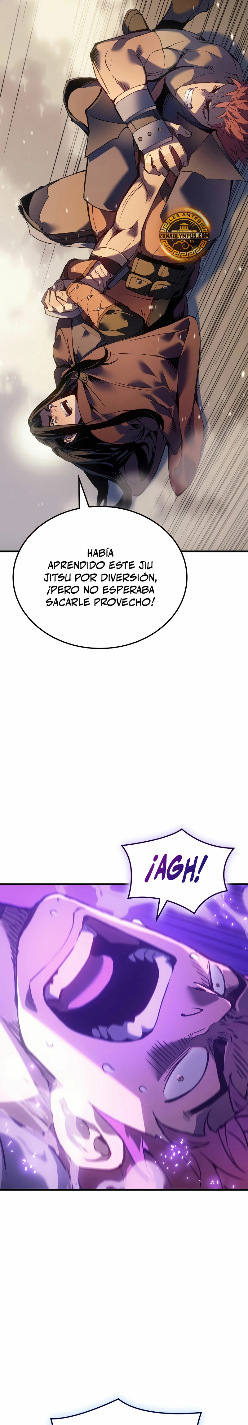 Read The Indomitable Martial King Español Manga Online