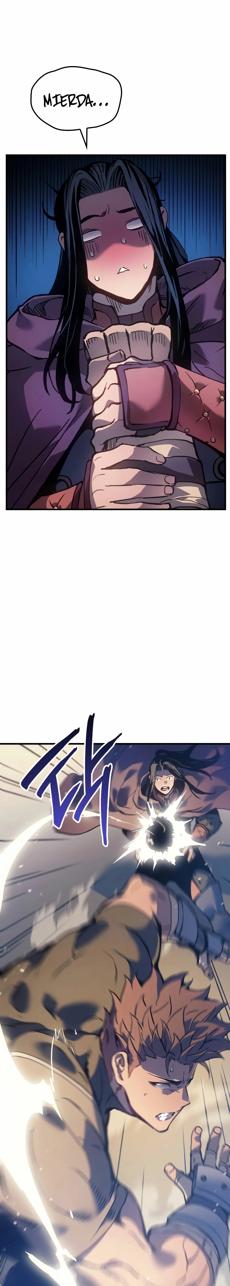 Read The Indomitable Martial King Español Manga Online