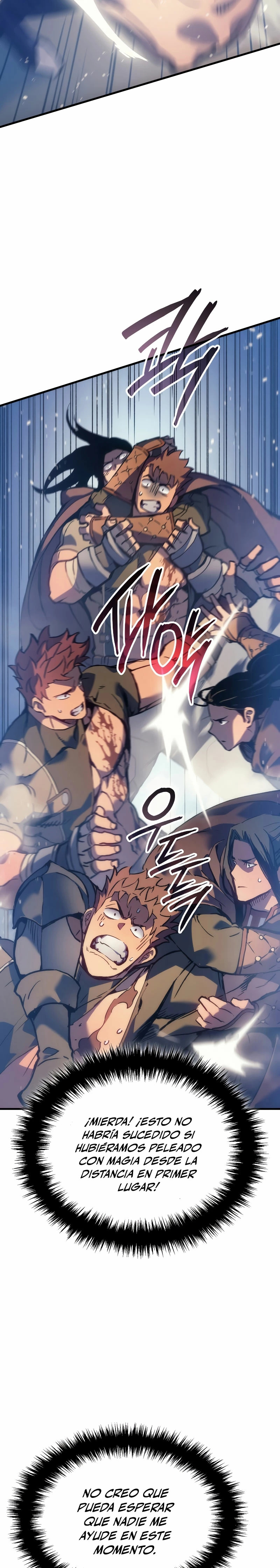 Read The Indomitable Martial King Español Manga Online