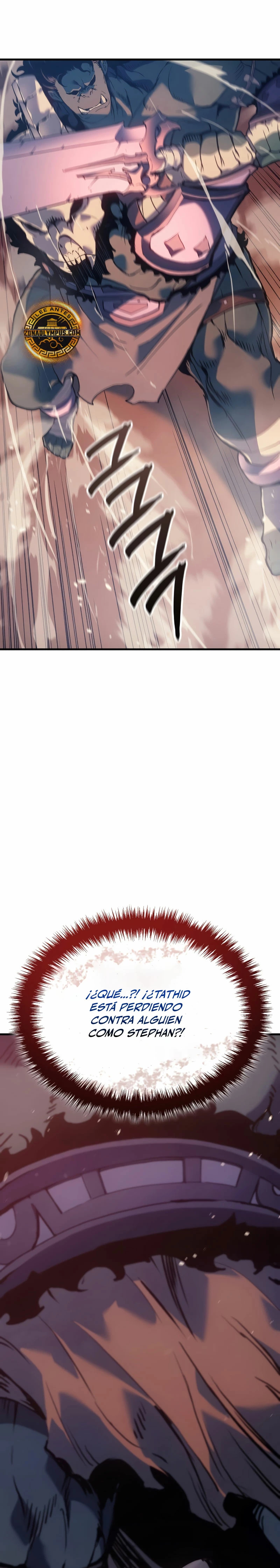 Read The Indomitable Martial King Español Manga Online