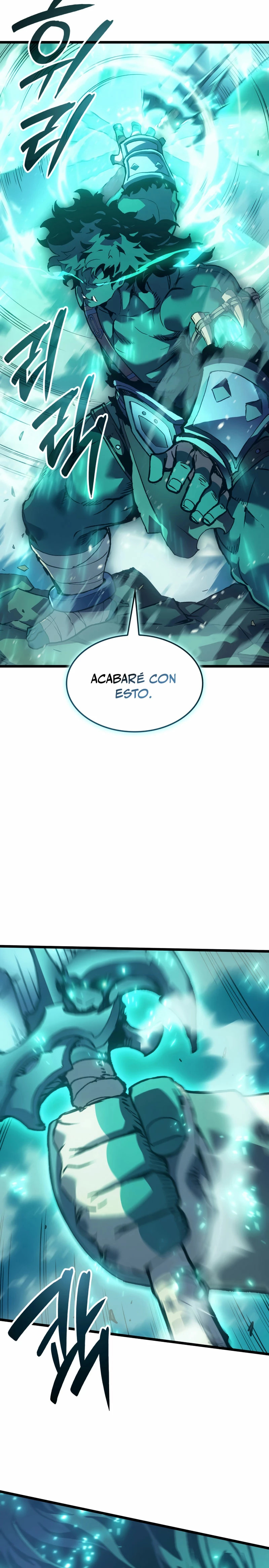 Read The Indomitable Martial King Español Manga Online