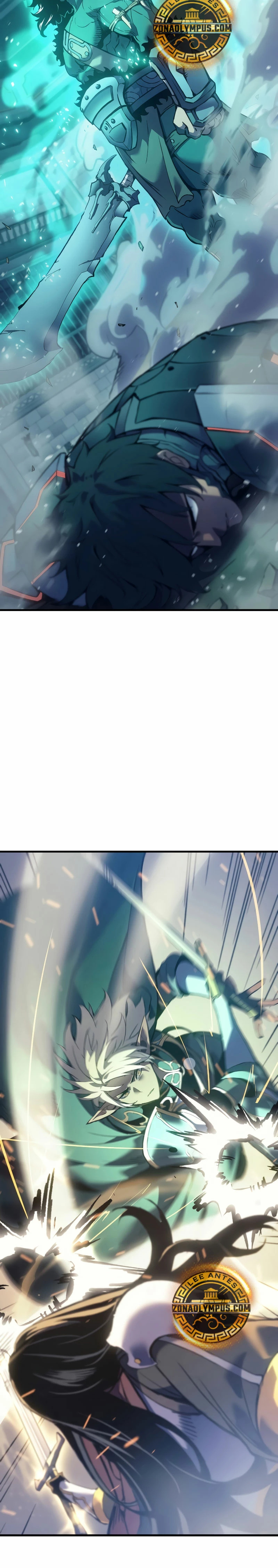 Read The Indomitable Martial King Español Manga Online