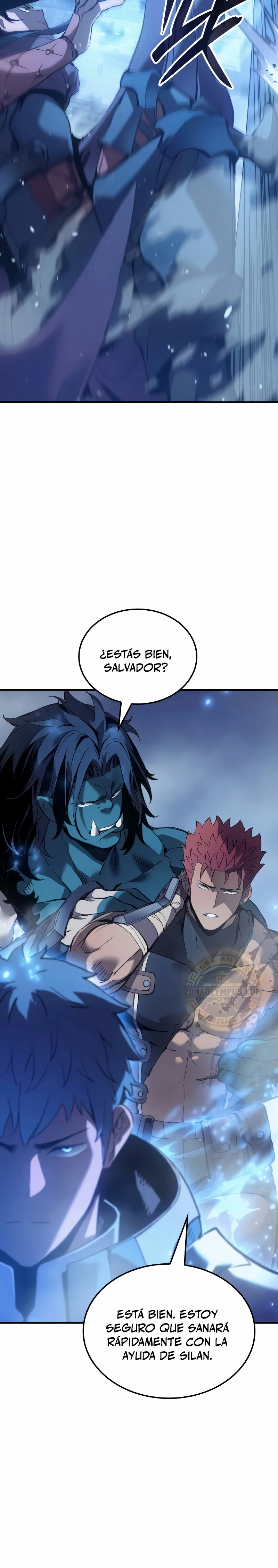 Read The Indomitable Martial King Español Manga Online