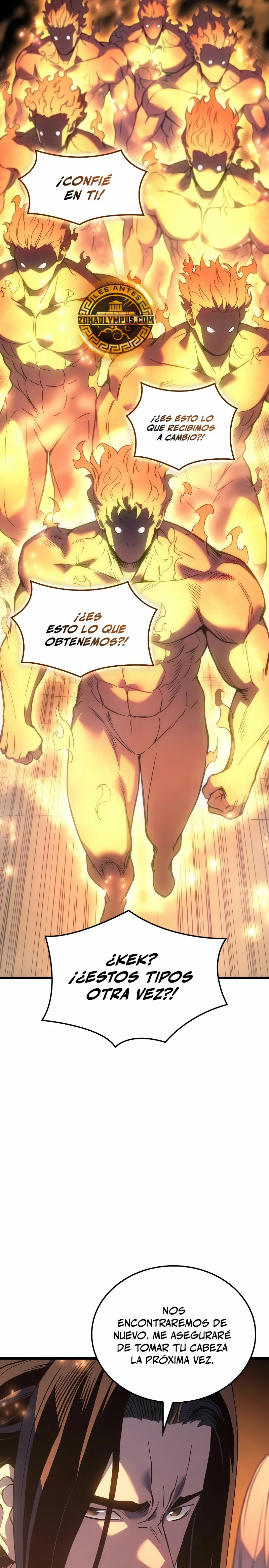 Read The Indomitable Martial King Español Manga Online