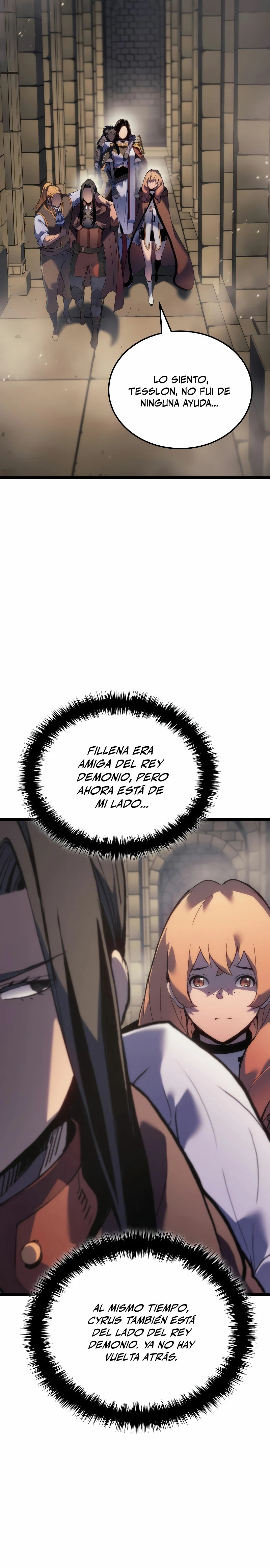 Read The Indomitable Martial King Español Manga Online