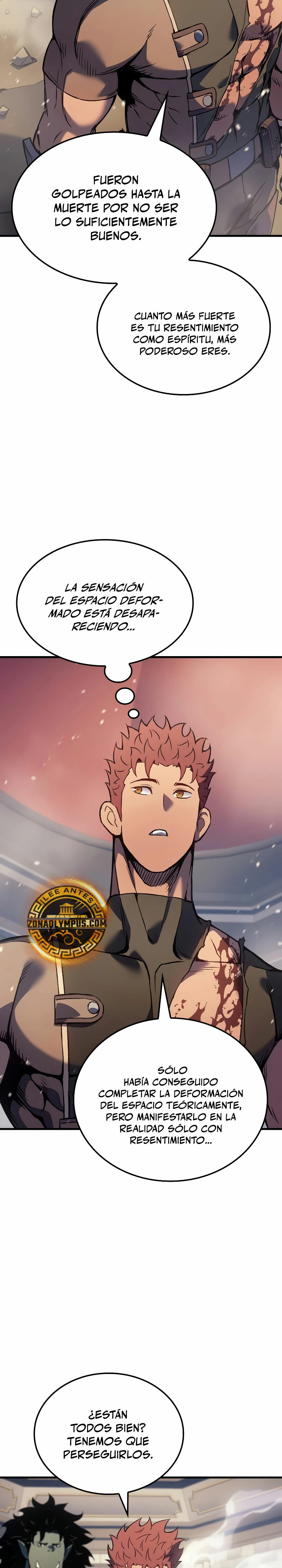 Read The Indomitable Martial King Español Manga Online