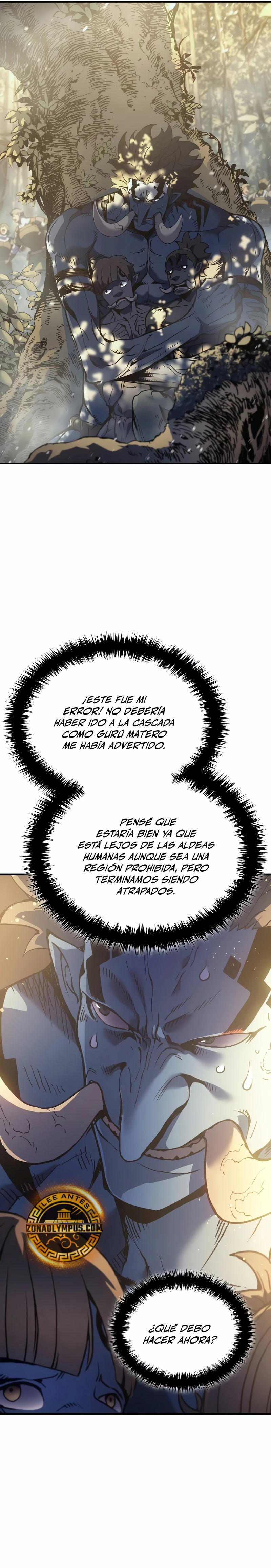 Read The Indomitable Martial King Español Manga Online