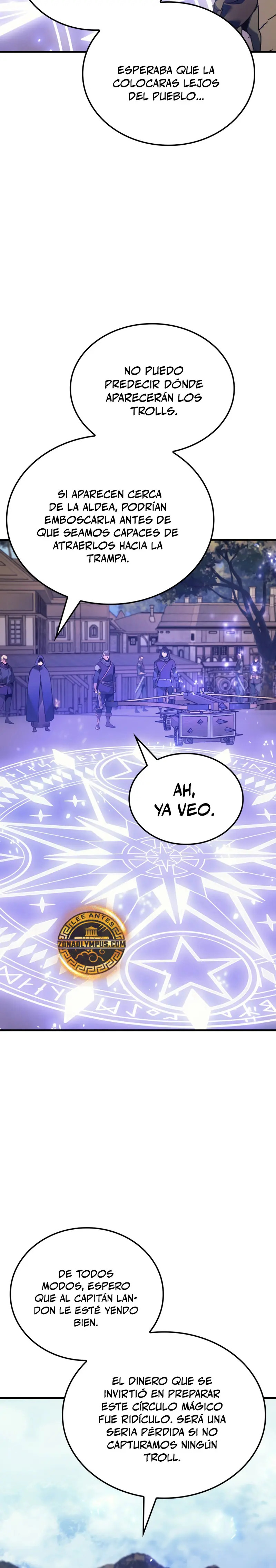 Read The Indomitable Martial King Español Manga Online