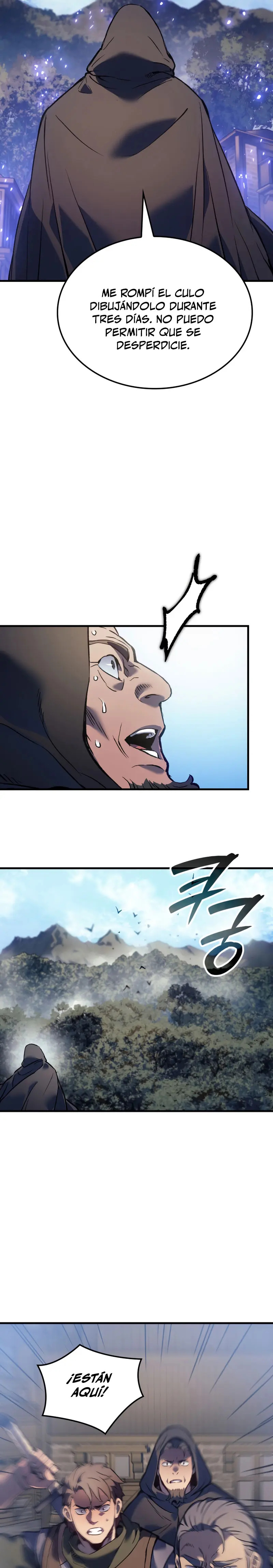 Read The Indomitable Martial King Español Manga Online