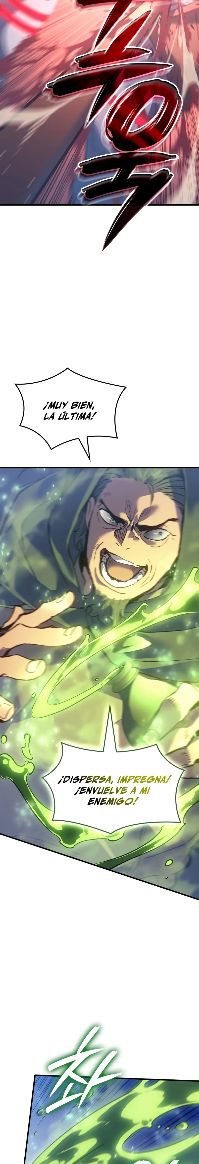 Read The Indomitable Martial King Español Manga Online