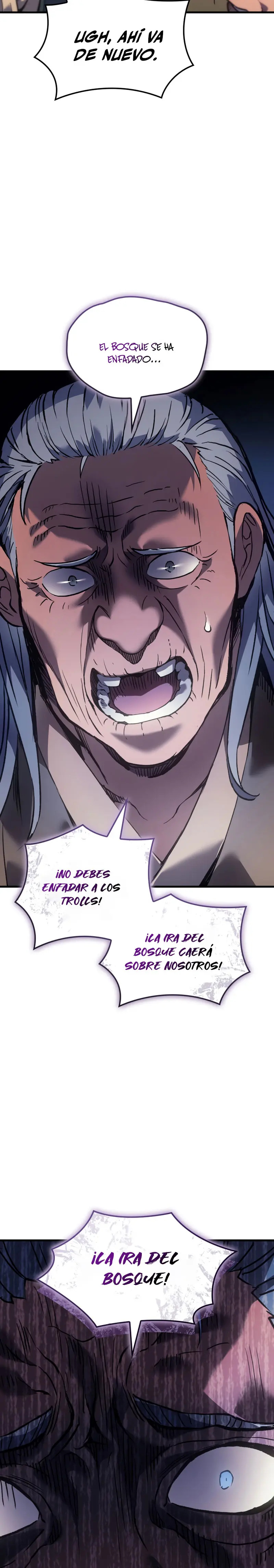 Read The Indomitable Martial King Español Manga Online