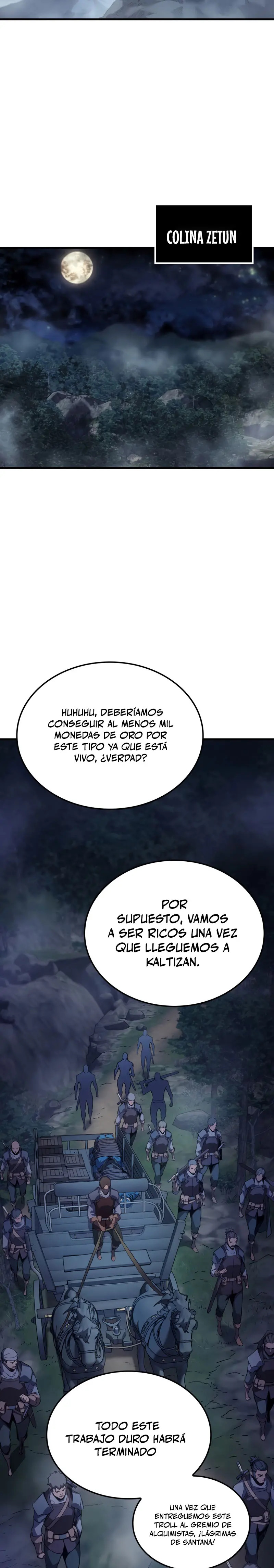 Read The Indomitable Martial King Español Manga Online