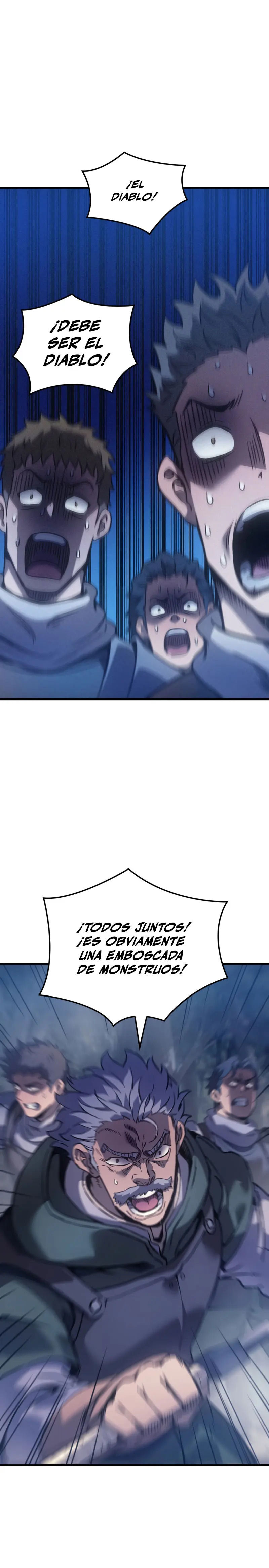 Read The Indomitable Martial King Español Manga Online