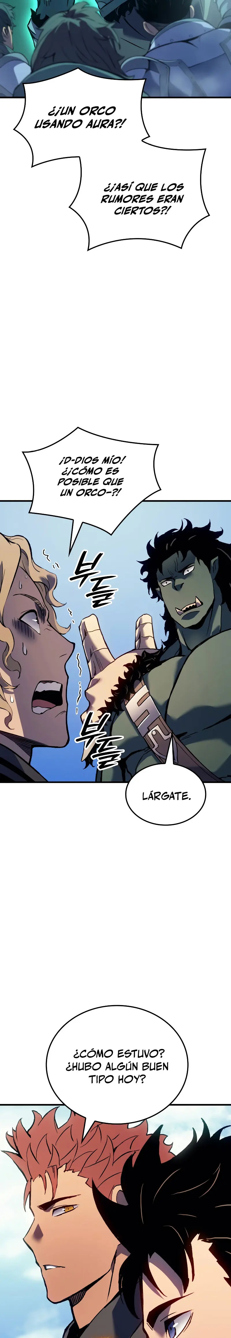 Read The Indomitable Martial King Español Manga Online