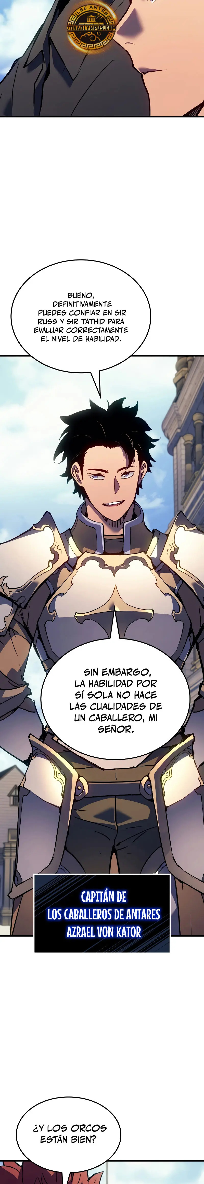 Read The Indomitable Martial King Español Manga Online