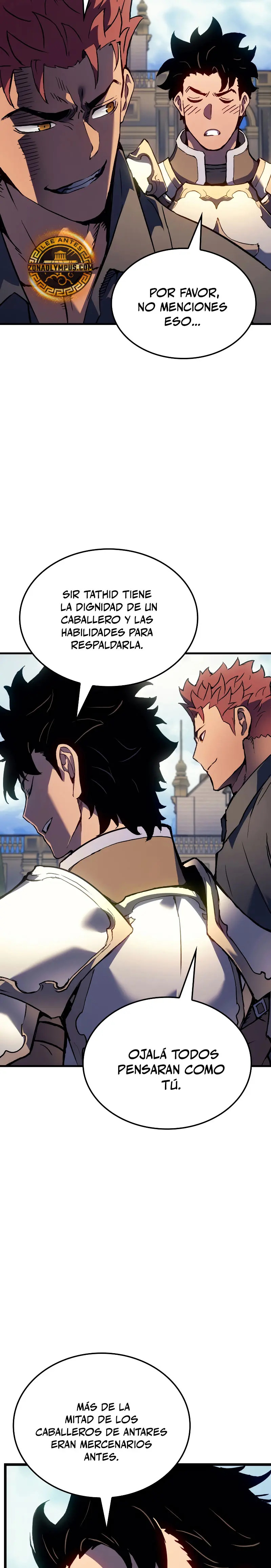 Read The Indomitable Martial King Español Manga Online