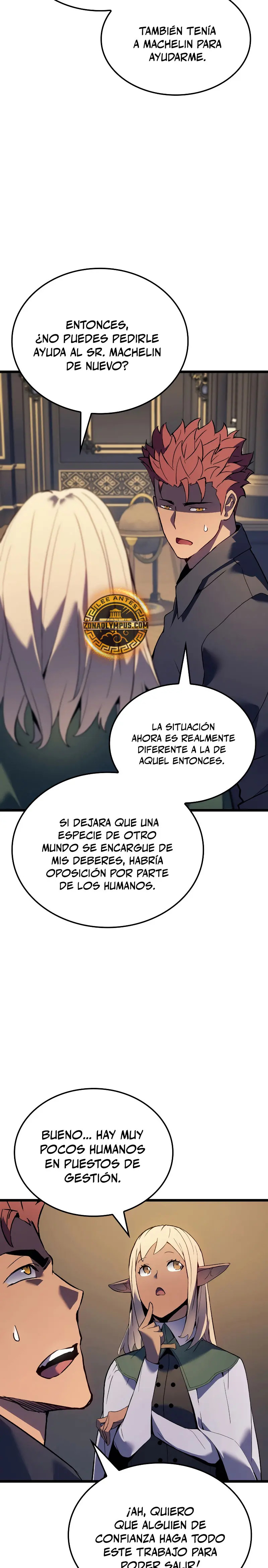 Read The Indomitable Martial King Español Manga Online