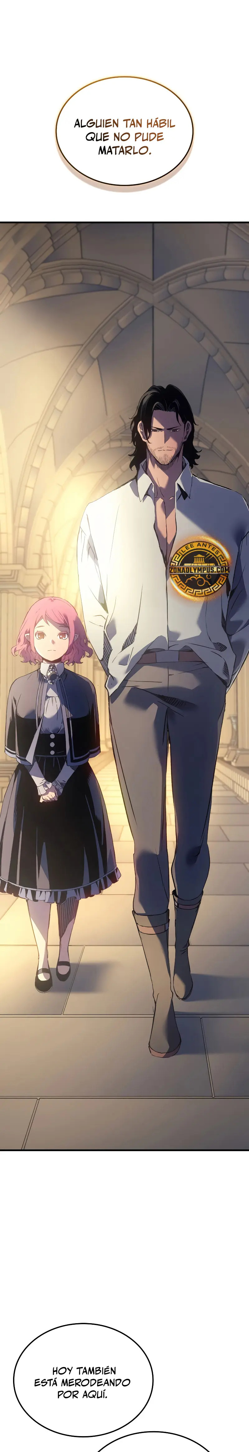 Read The Indomitable Martial King Español Manga Online