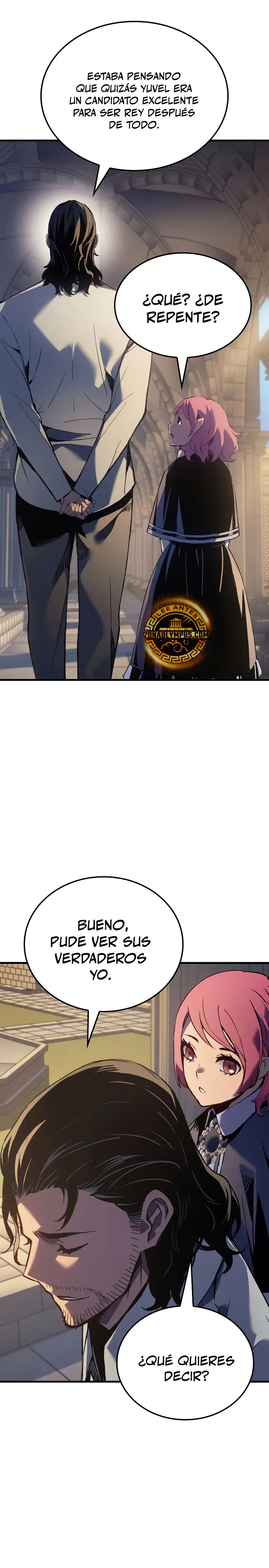 Read The Indomitable Martial King Español Manga Online