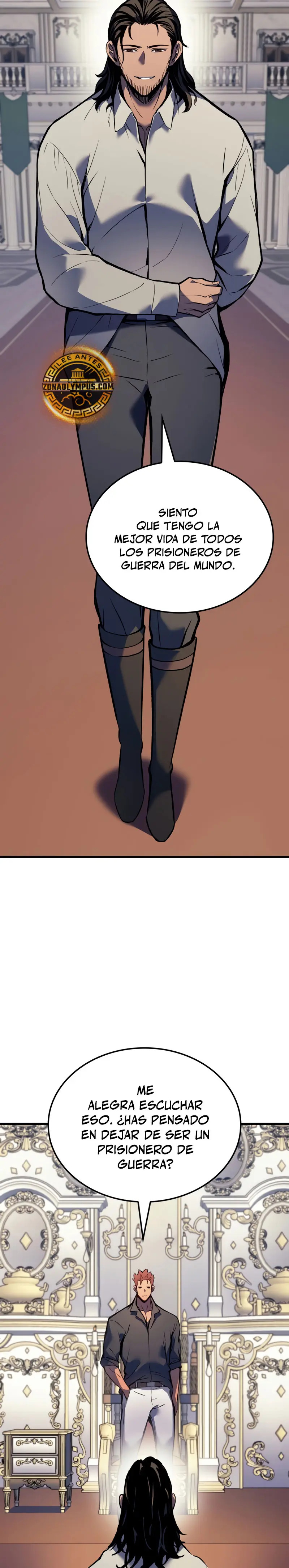 Read The Indomitable Martial King Español Manga Online