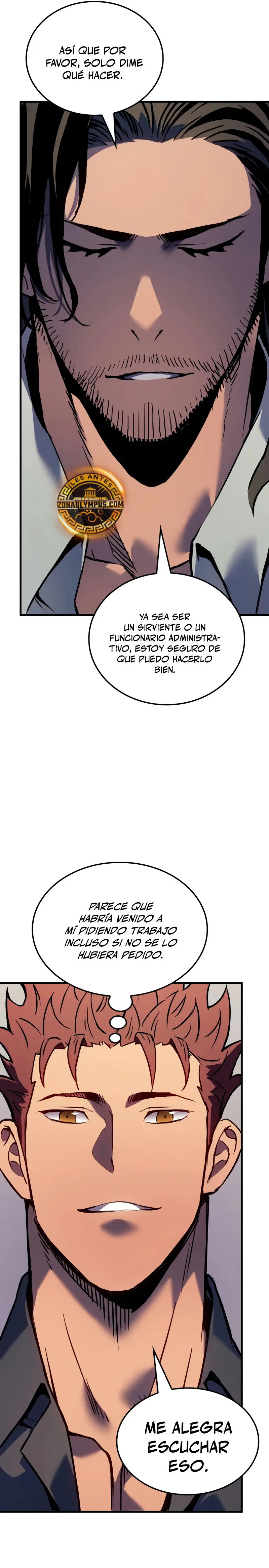 Read The Indomitable Martial King Español Manga Online