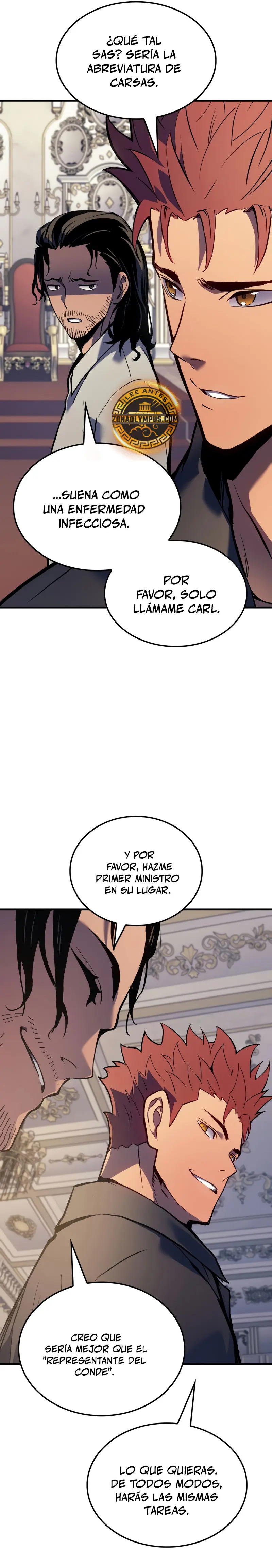 Read The Indomitable Martial King Español Manga Online