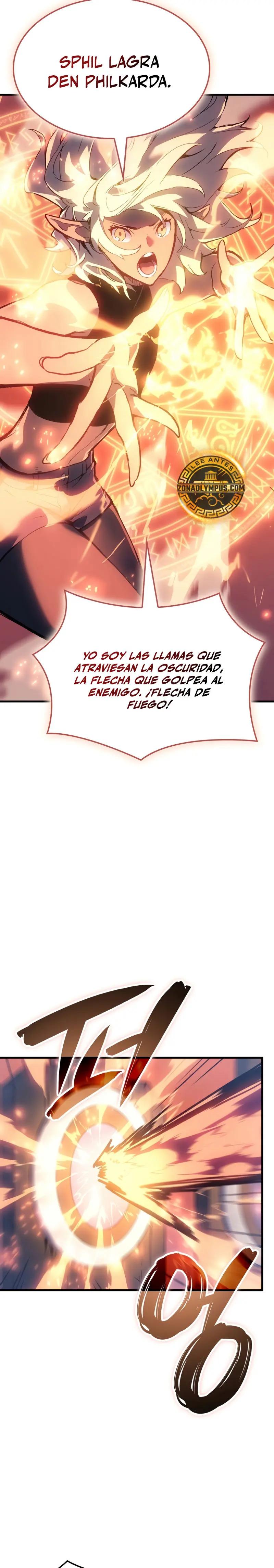 Read The Indomitable Martial King Español Manga Online