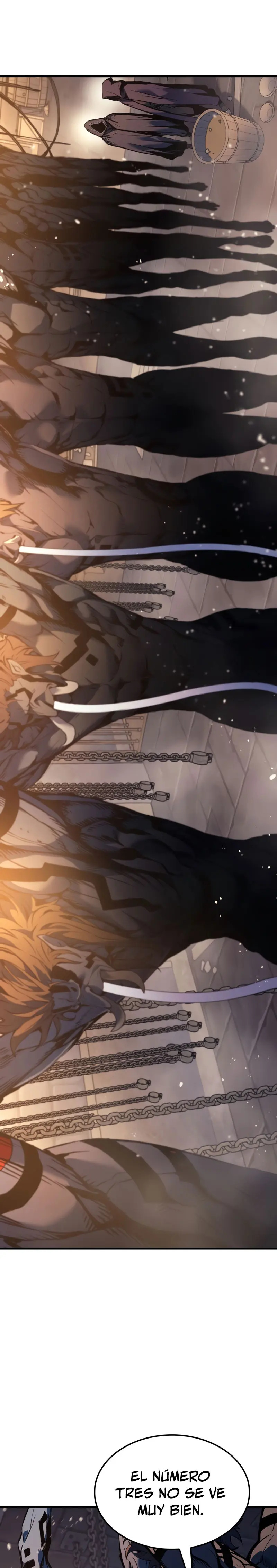 Read The Indomitable Martial King Español Manga Online