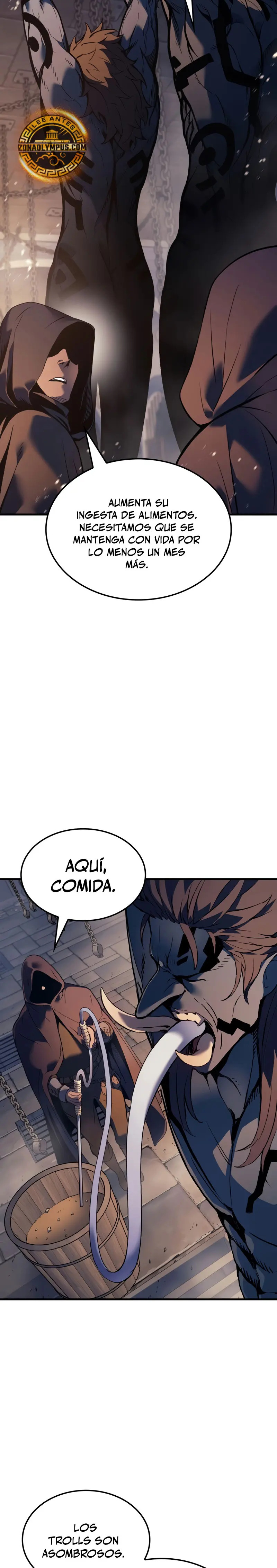 Read The Indomitable Martial King Español Manga Online