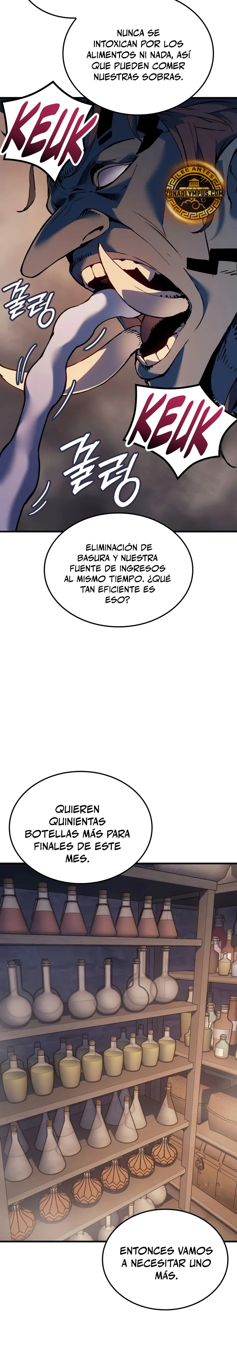 Read The Indomitable Martial King Español Manga Online