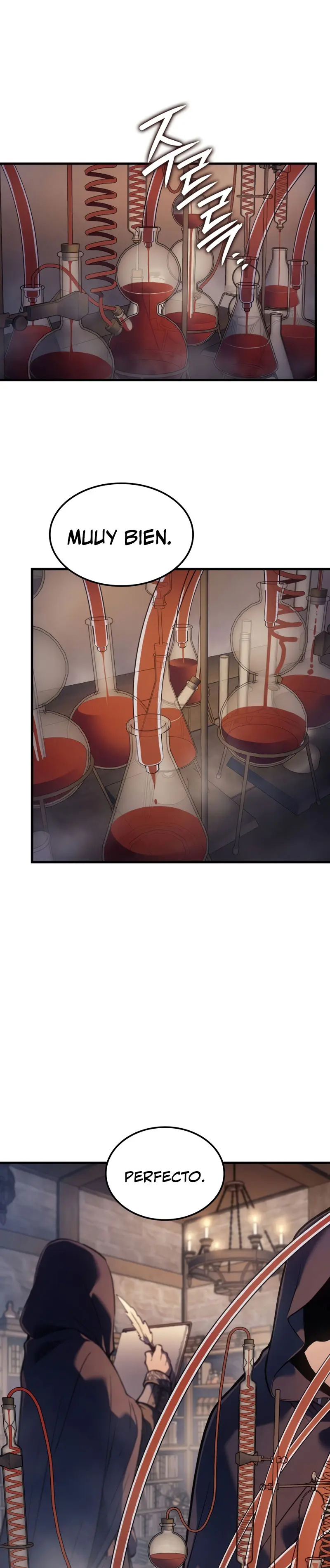 Read The Indomitable Martial King Español Manga Online