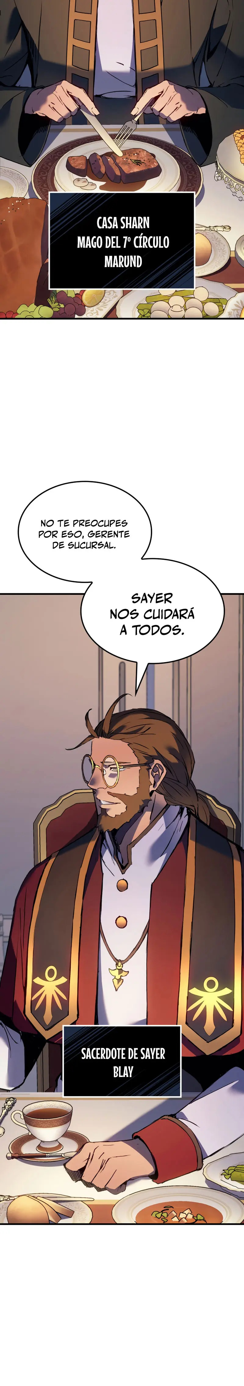 Read The Indomitable Martial King Español Manga Online