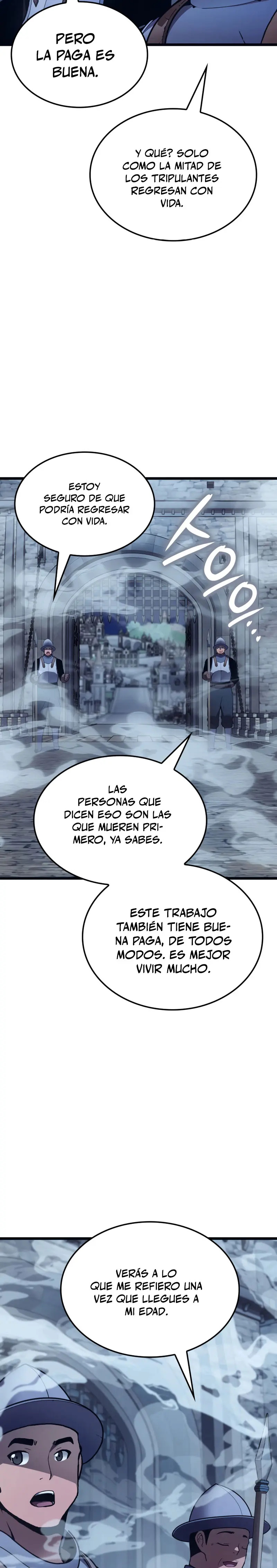 Read The Indomitable Martial King Español Manga Online