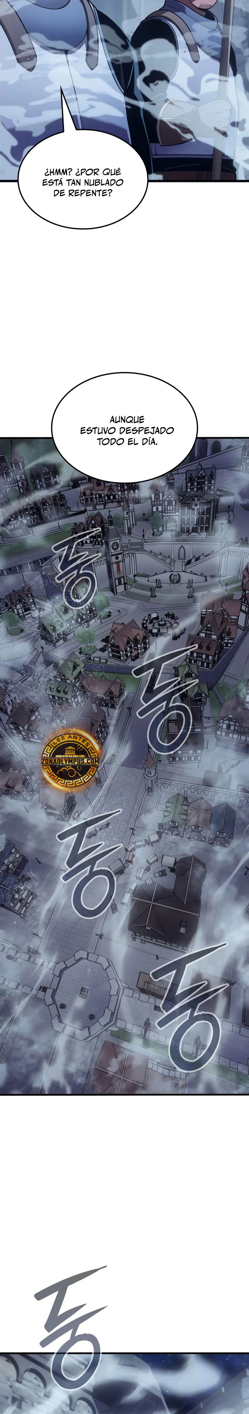 Read The Indomitable Martial King Español Manga Online