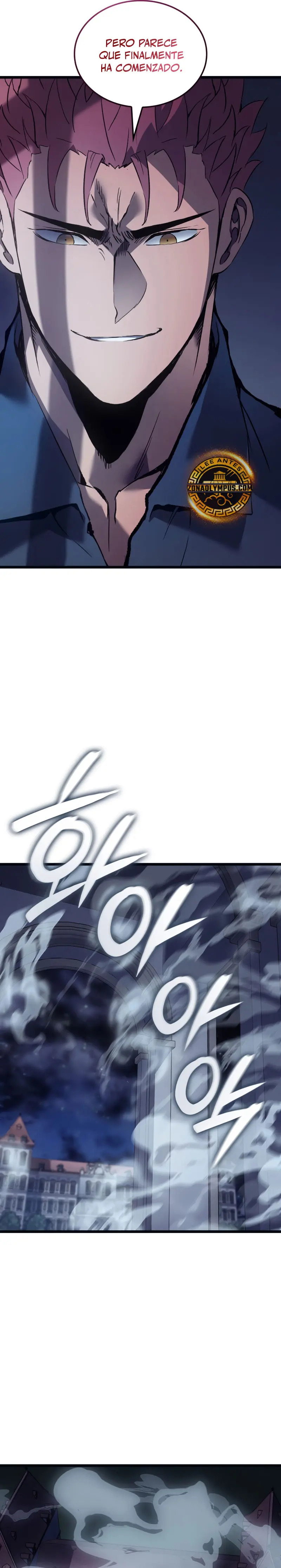 Read The Indomitable Martial King Español Manga Online