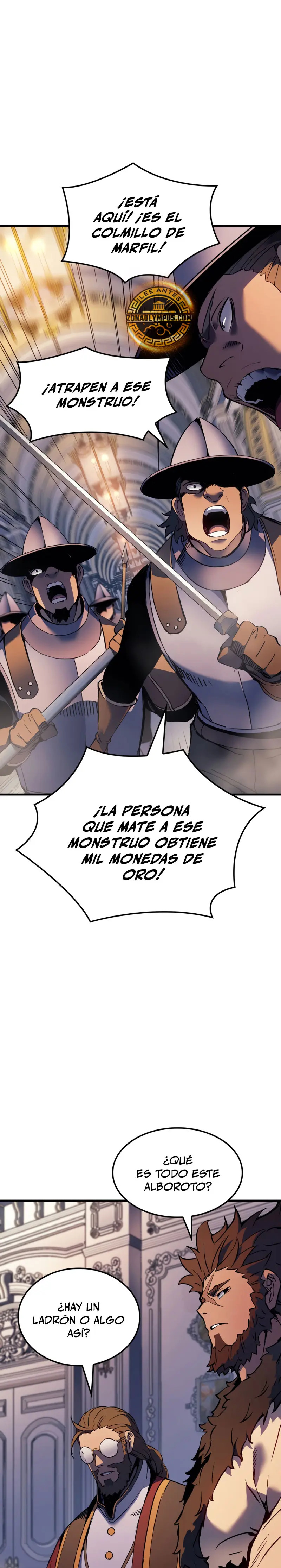 Read The Indomitable Martial King Español Manga Online