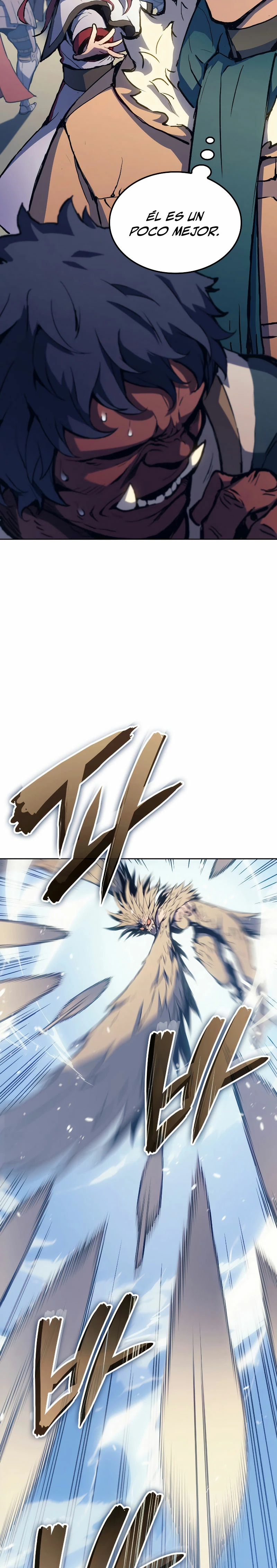 Read The Indomitable Martial King Español Manga Online