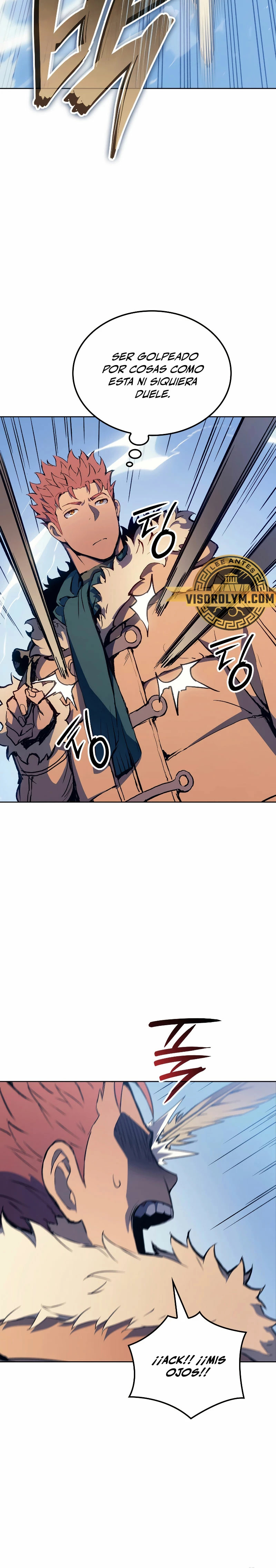 Read The Indomitable Martial King Español Manga Online