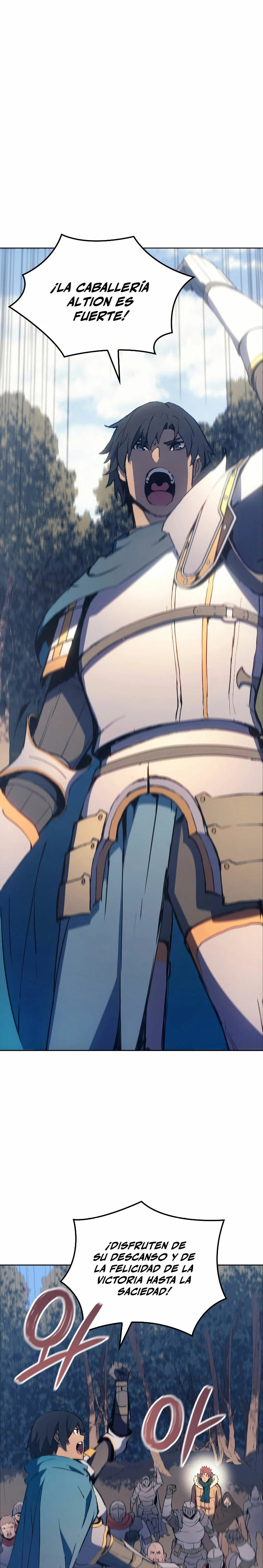 Read The Indomitable Martial King Español Manga Online