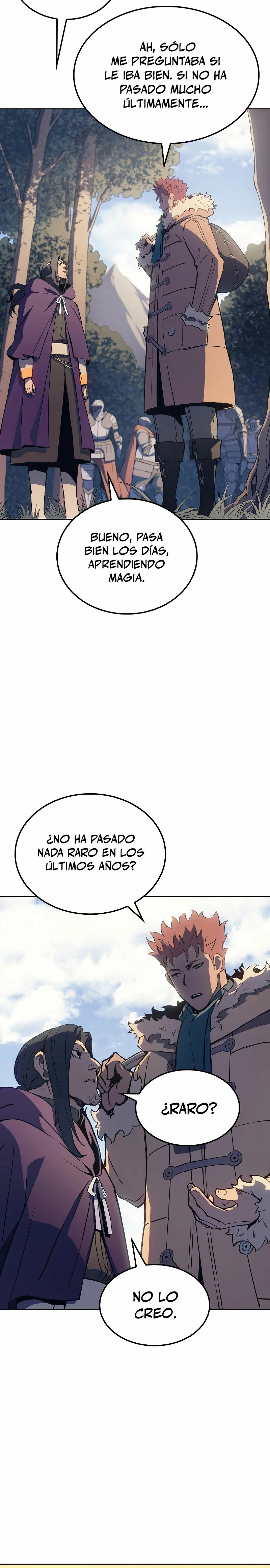 Read The Indomitable Martial King Español Manga Online