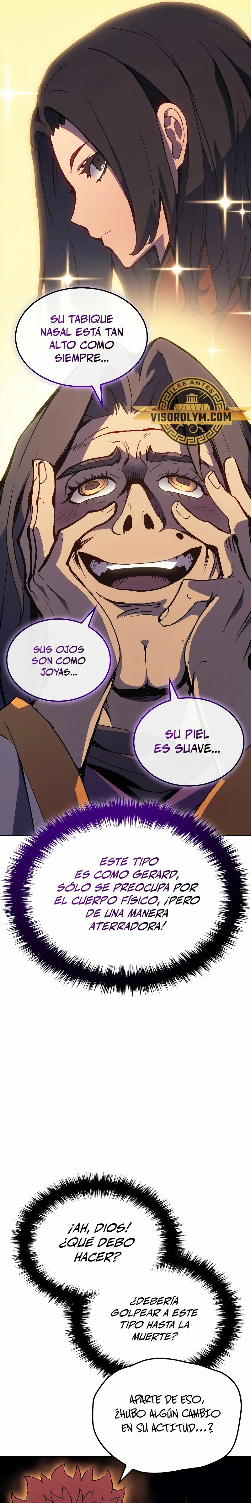 Read The Indomitable Martial King Español Manga Online