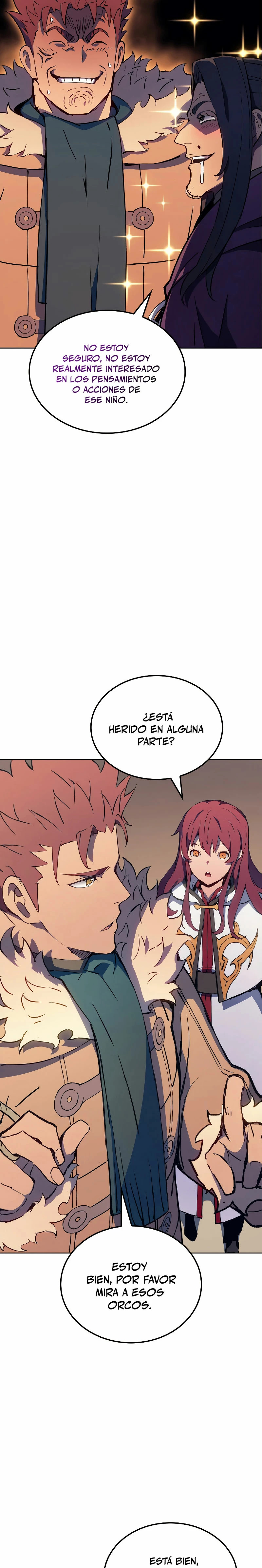 Read The Indomitable Martial King Español Manga Online