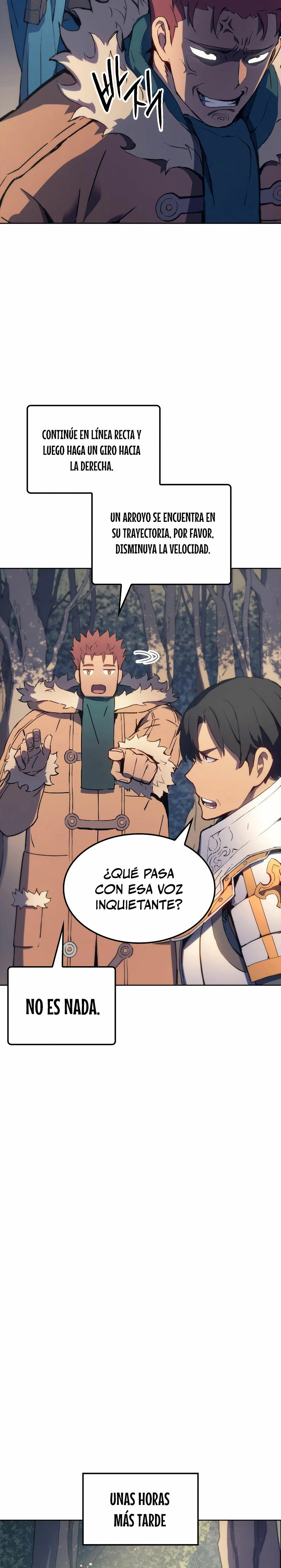 Read The Indomitable Martial King Español Manga Online